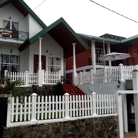 Winter Dream Holiday Bungalow Nuwara Eliya Eksteriør bilde