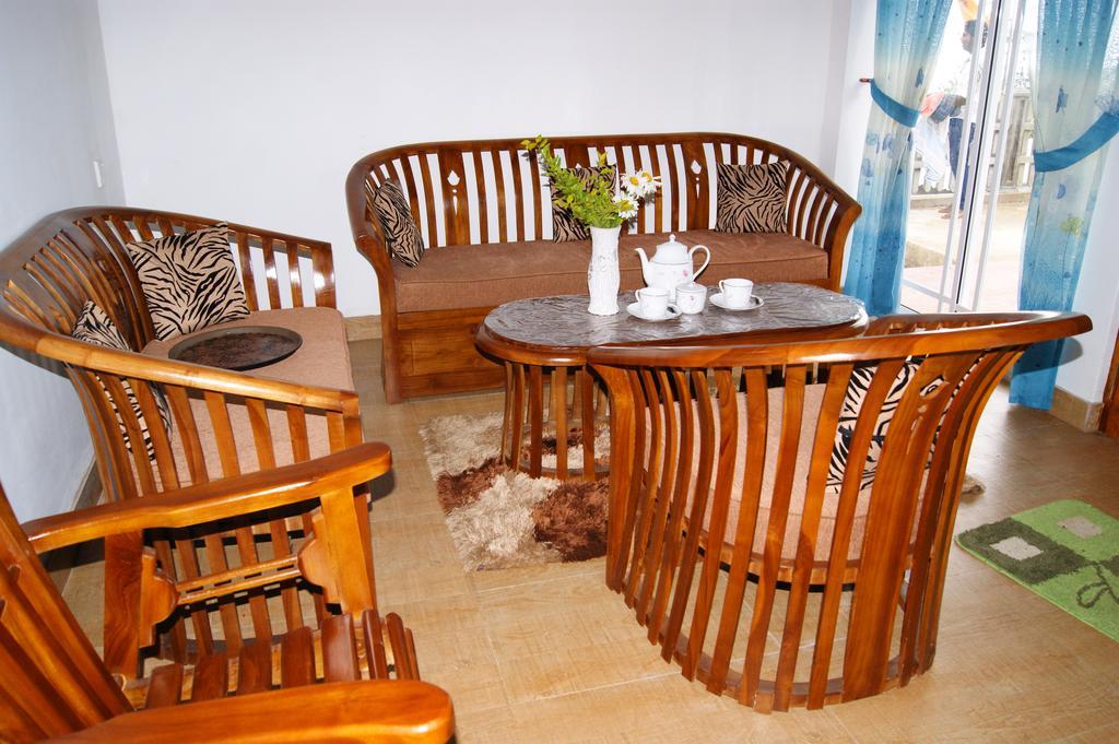 Winter Dream Holiday Bungalow Nuwara Eliya Rom bilde