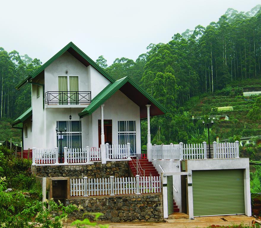 Winter Dream Holiday Bungalow Nuwara Eliya Rom bilde
