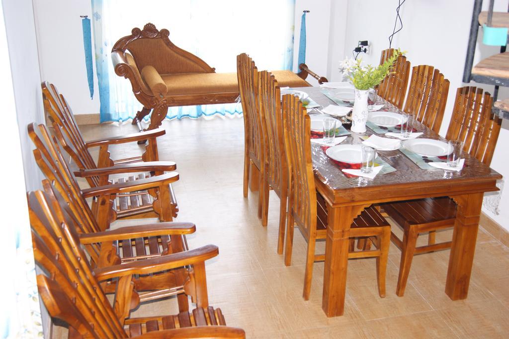 Winter Dream Holiday Bungalow Nuwara Eliya Eksteriør bilde
