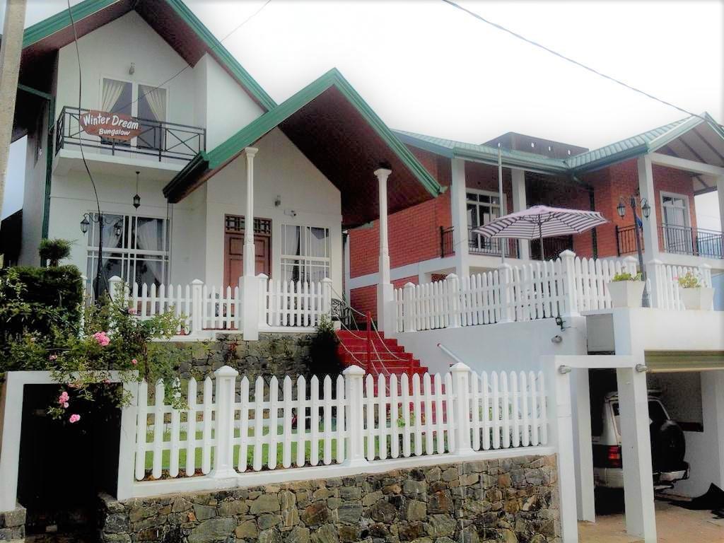 Winter Dream Holiday Bungalow Nuwara Eliya Eksteriør bilde